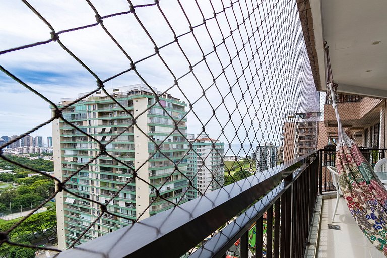A 9 min de la playa | Balcón y Vista al Mar