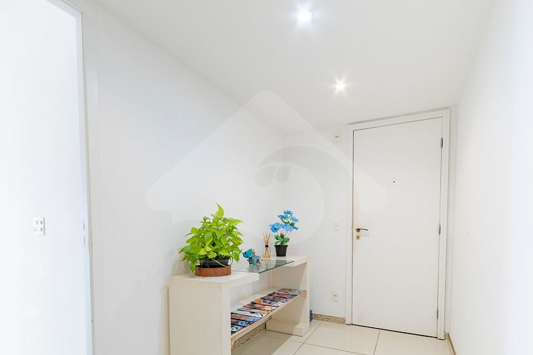 9 min from the beach | Balcony and Sea View