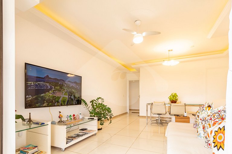 9 min from the beach | Balcony and Sea View