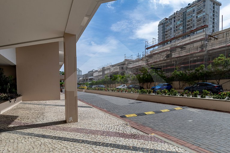 A 9 min de la playa | Balcón y Vista al Mar