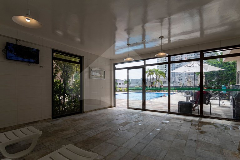 9 min from the beach | Balcony and Sea View
