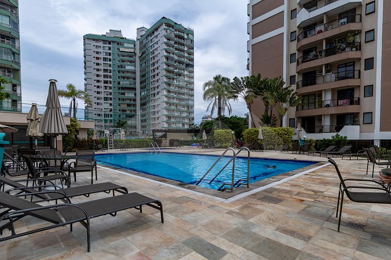 9 min from the beach | Balcony and Sea View
