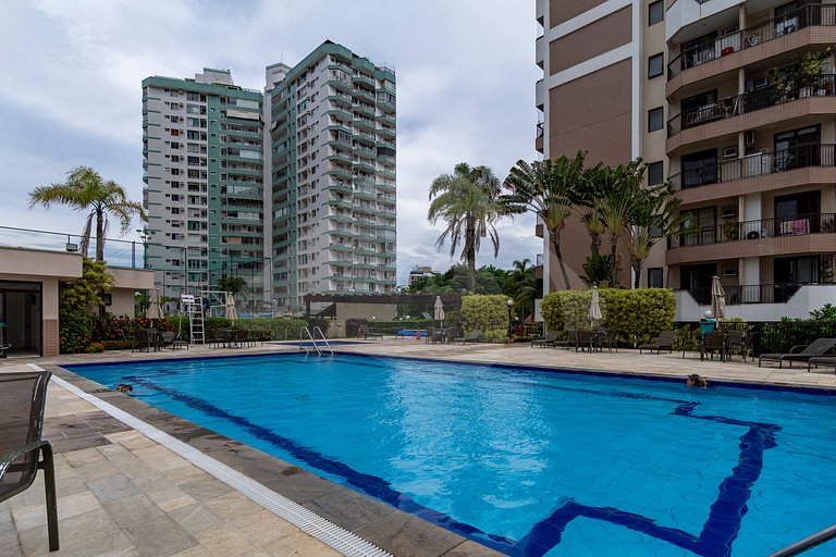 A 9 min de la playa | Balcón y Vista al Mar