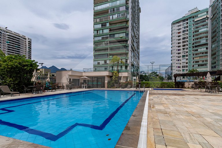 A 9 min de la playa | Balcón y Vista al Mar