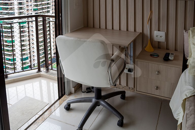 9 min from the beach | Balcony and Sea View