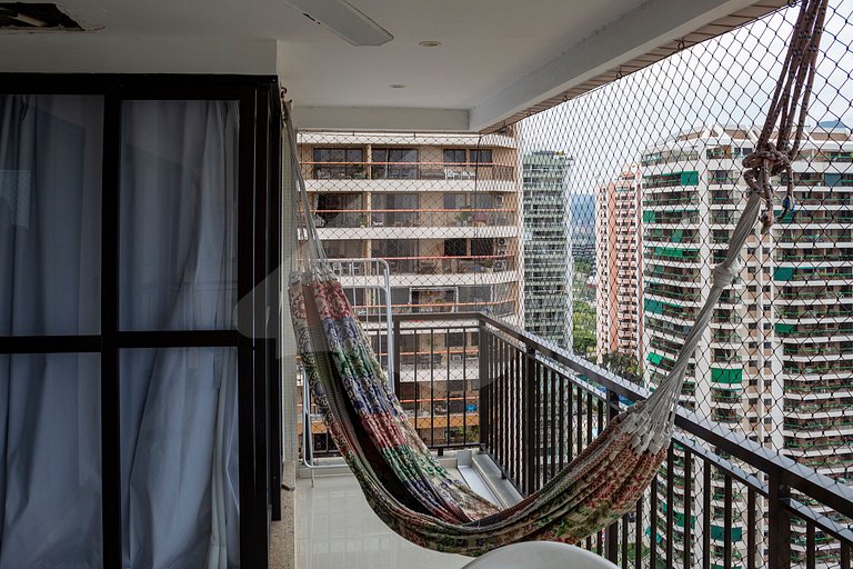 9 min from the beach | Balcony and Sea View