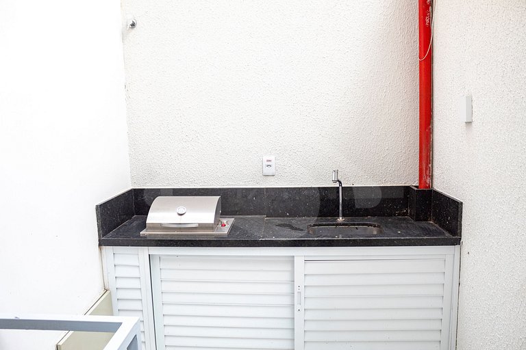 Copacabana perto da Praia e Metro | Aconchegante