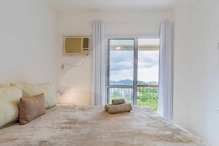 Vista das Montanhas & Resort | 3 Quartos na Barra