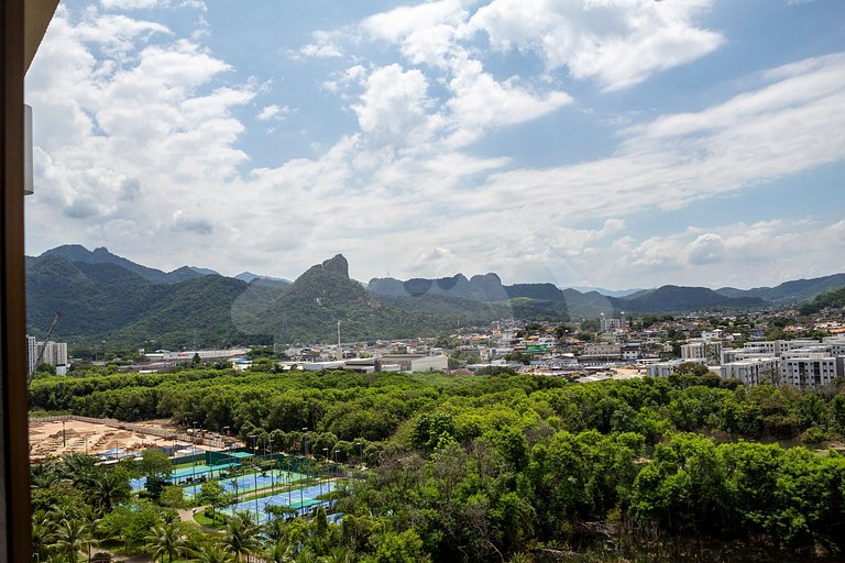 Vista Montaña y Resort | 3 dorm. Barra