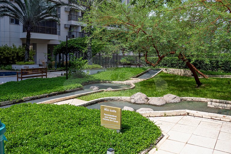 Vista das Montanhas & Resort | 3 Bedrooms in Barra