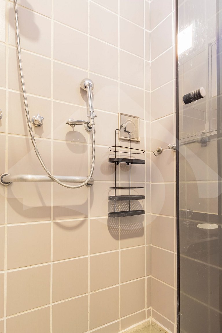 4 min from Copacabana Beach | Spacious and Cozy