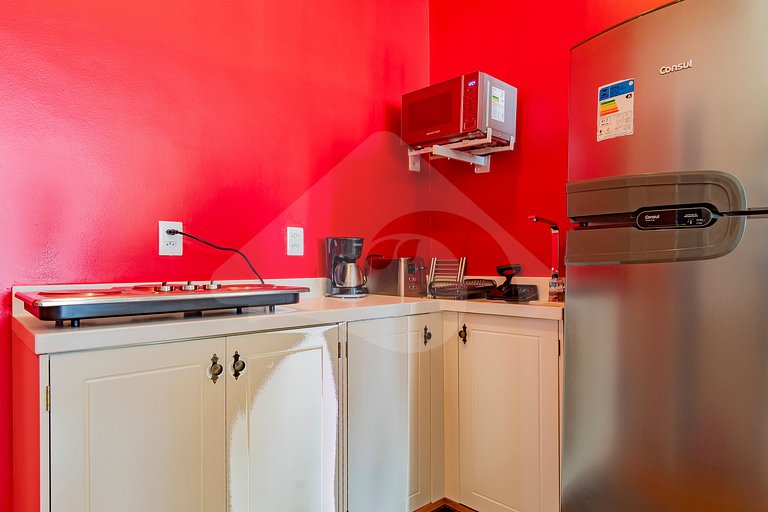 4 min from Copacabana Beach | Spacious and Cozy