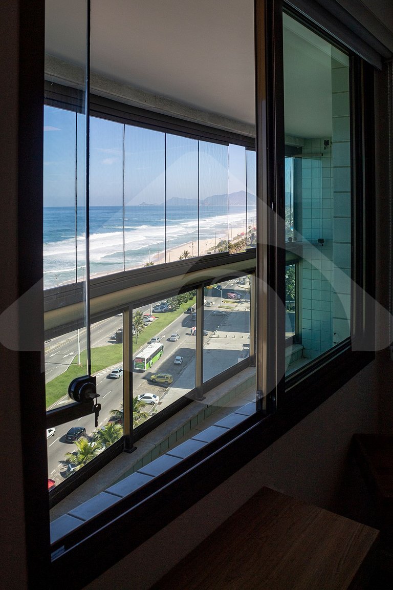 Apartamento Frente al Mar | Tranquilo y Decorado
