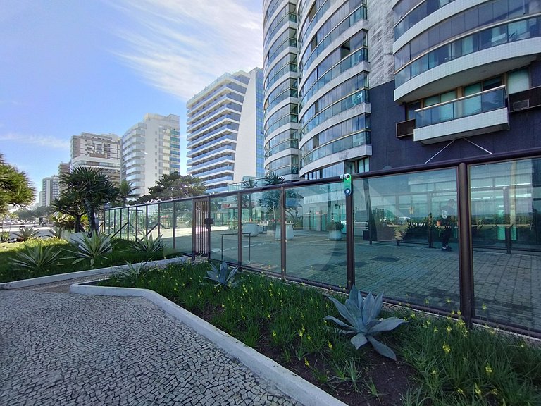 Beachfront Apartment | Calm and Stylish