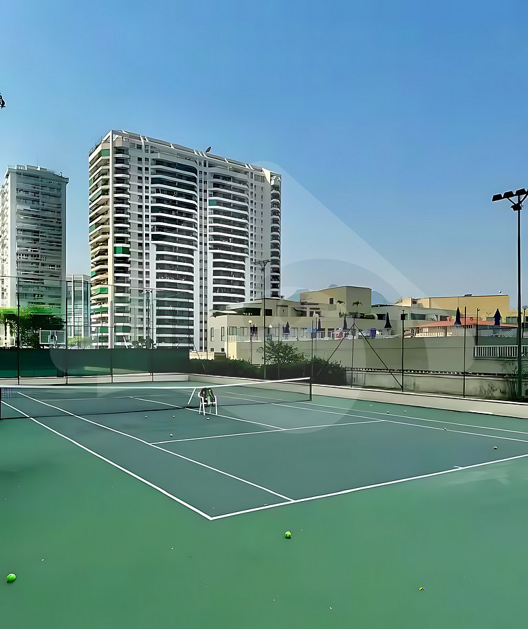 Condomínio Four Seasons Residence Service