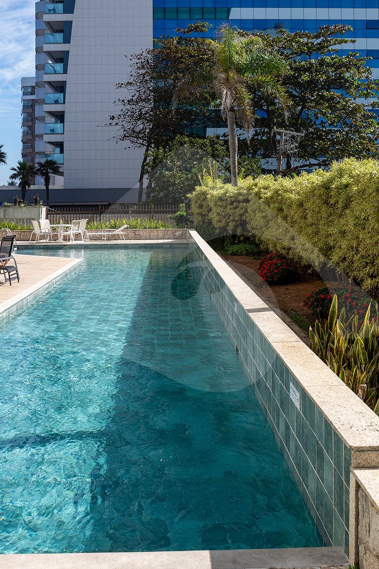 Beachfront Apartment | Calm and Stylish