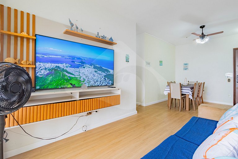 Ocean View w/ Balcony & Tub – 8-min walk to Beach