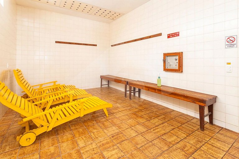 Todo equipado para seu bebê! Escritório e Garagem