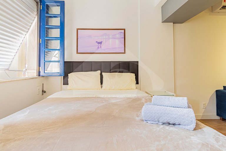 2 minutes from the beach | Cozy and peaceful