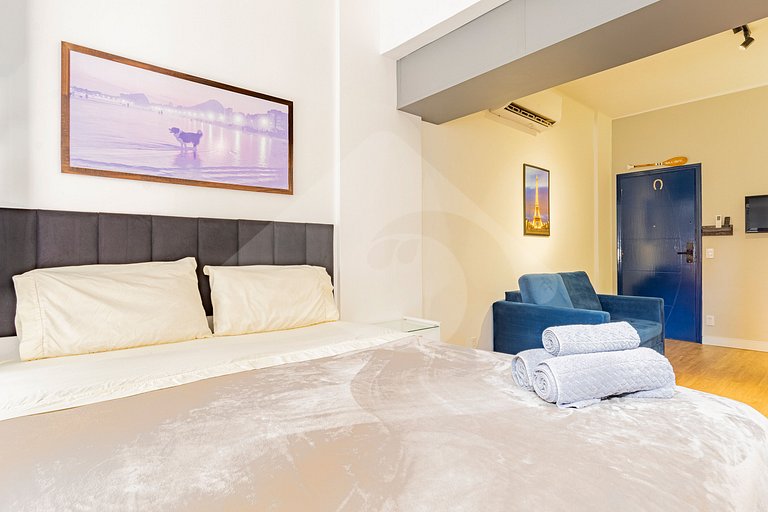 2 minutes from the beach | Cozy and peaceful