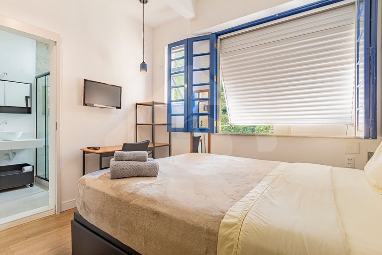 2 minutes from the beach | Cozy and peaceful