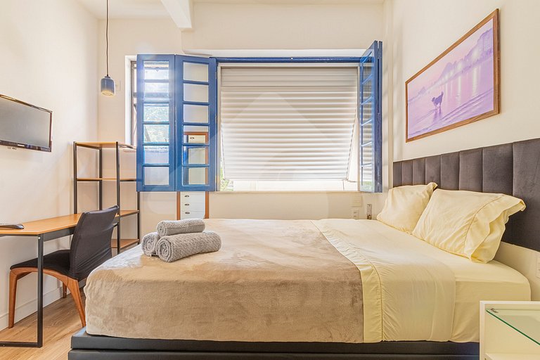 2 minutes from the beach | Cozy and peaceful