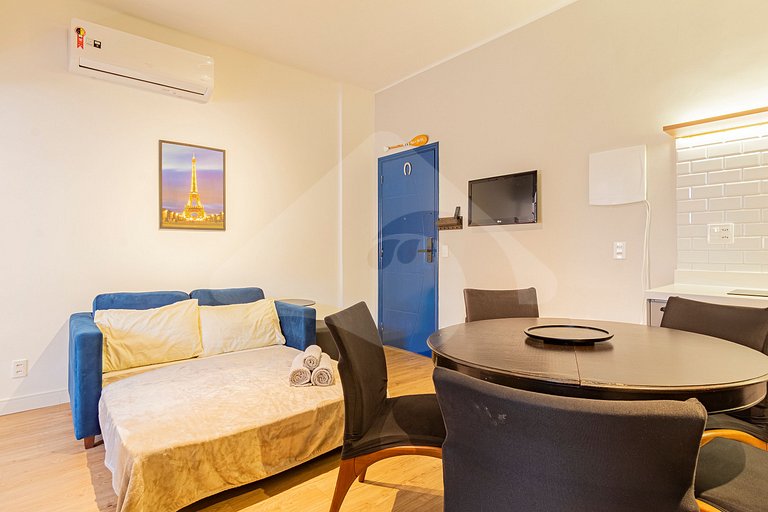 2 minutes from the beach | Cozy and peaceful