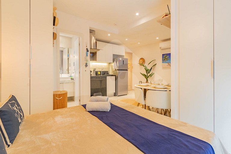 Copacabana near the Beach and Subway | Cozy