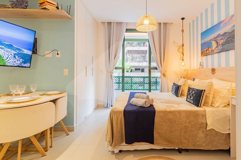Copacabana near the Beach and Subway | Cozy