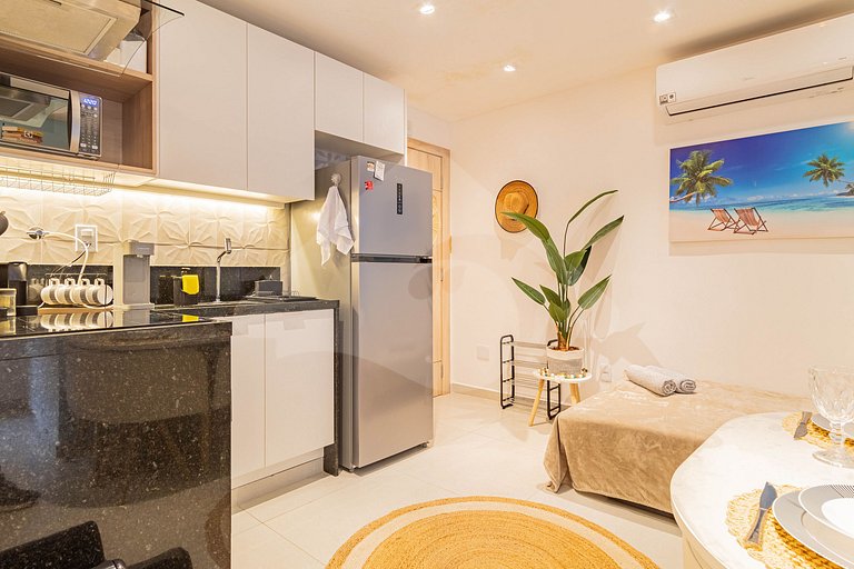Copacabana near the Beach and Subway | Cozy